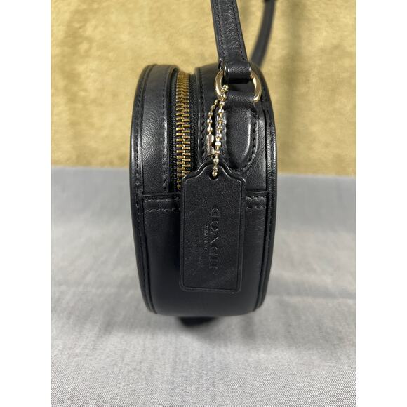 Coach Canteen Bag, Limited Edition Archive Re-Edition, Black, No. K1880-F27971 - Picture 5 of 16